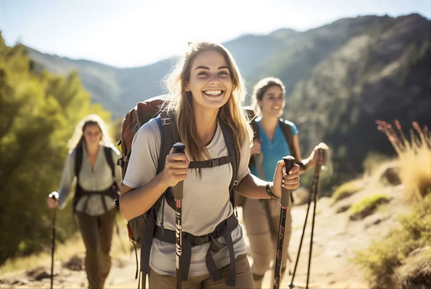 Mindfulness Meets Adventure