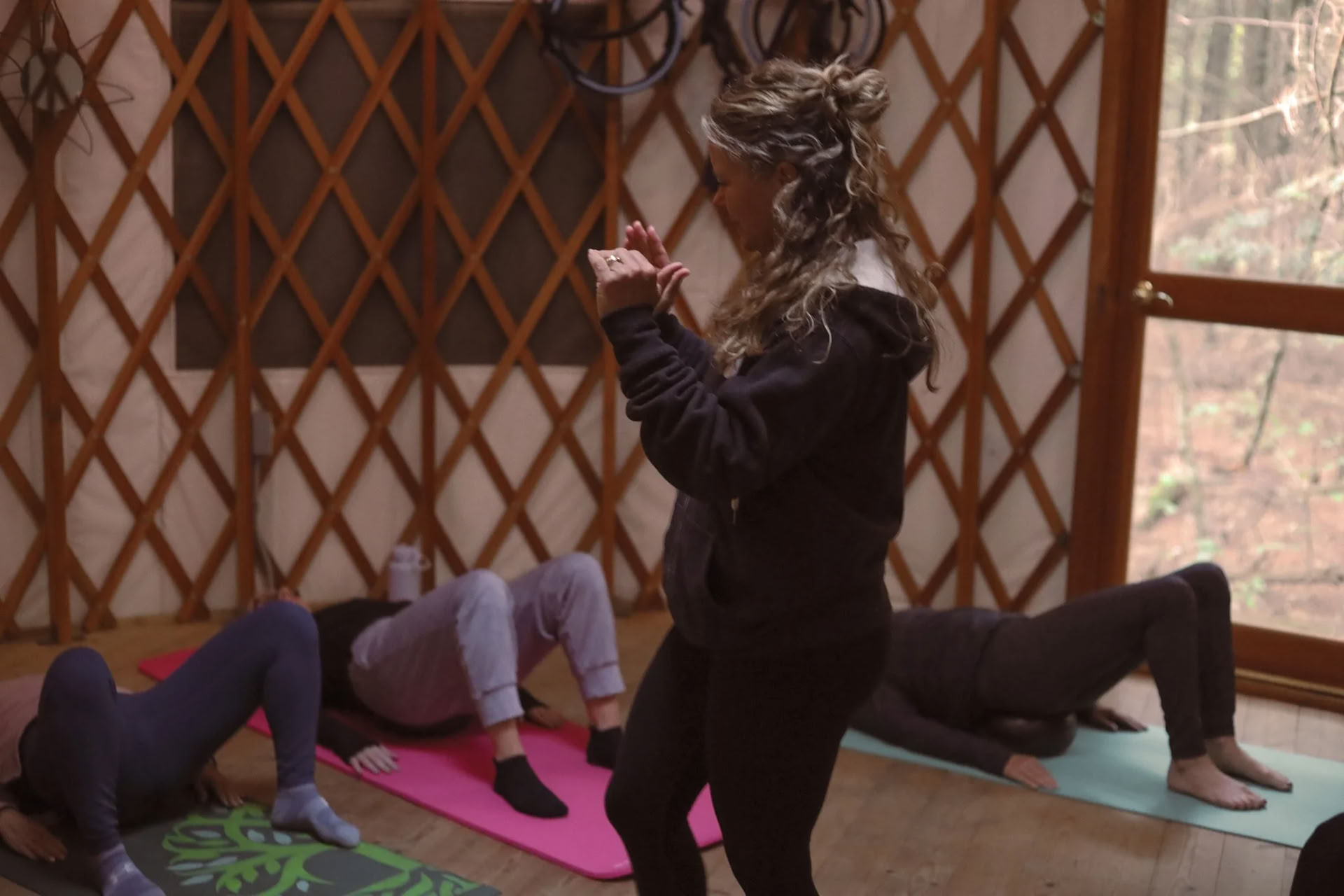 Pilates Retreat - A Core Reset