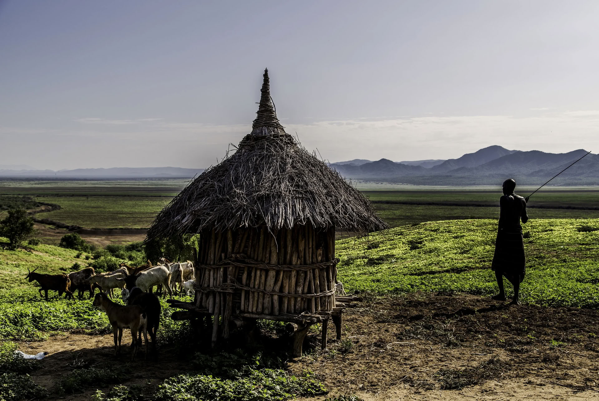 Northern Ethiopia Trek to the Simien Mountains