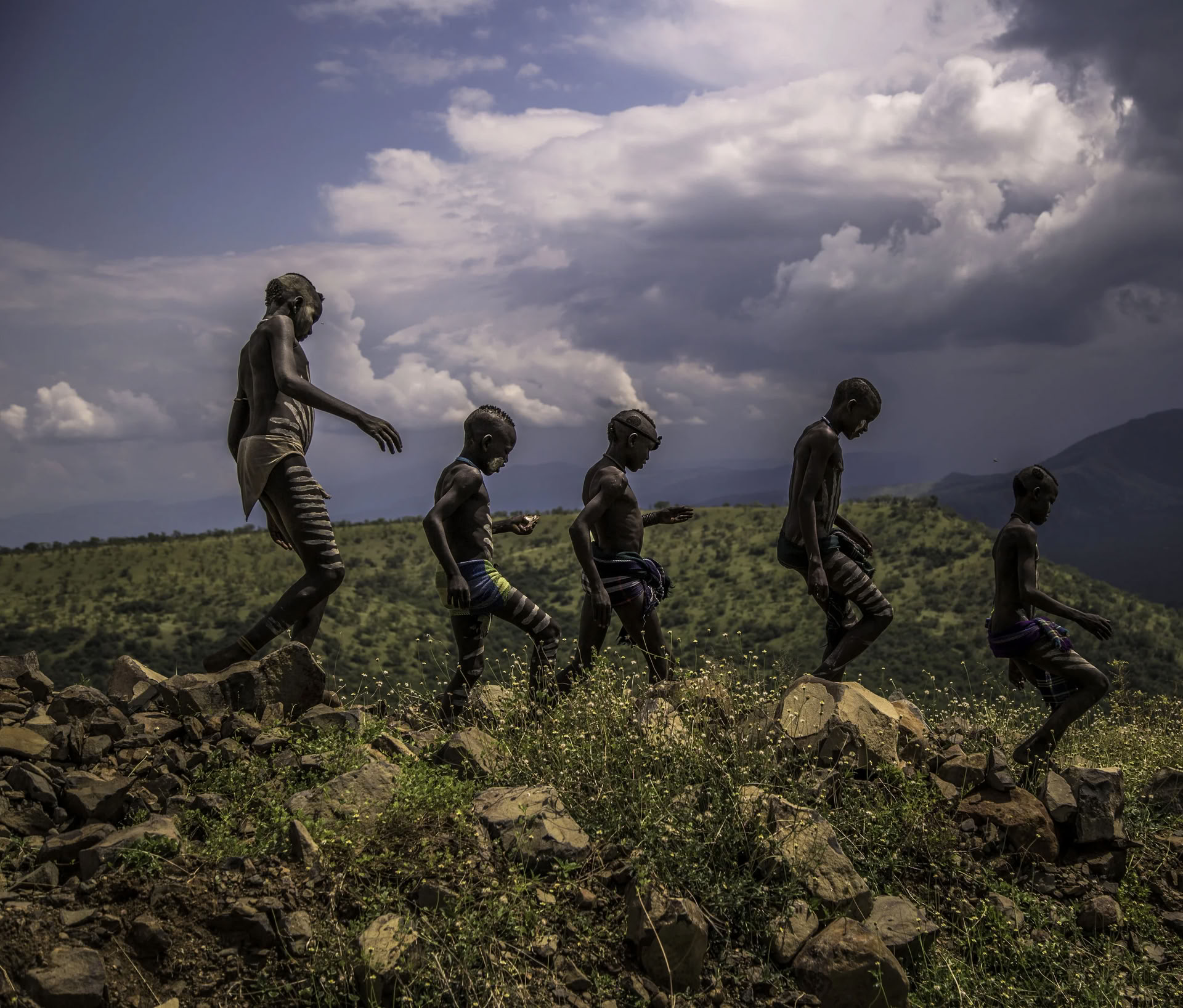 Northern Ethiopia Trek to the Simien Mountains