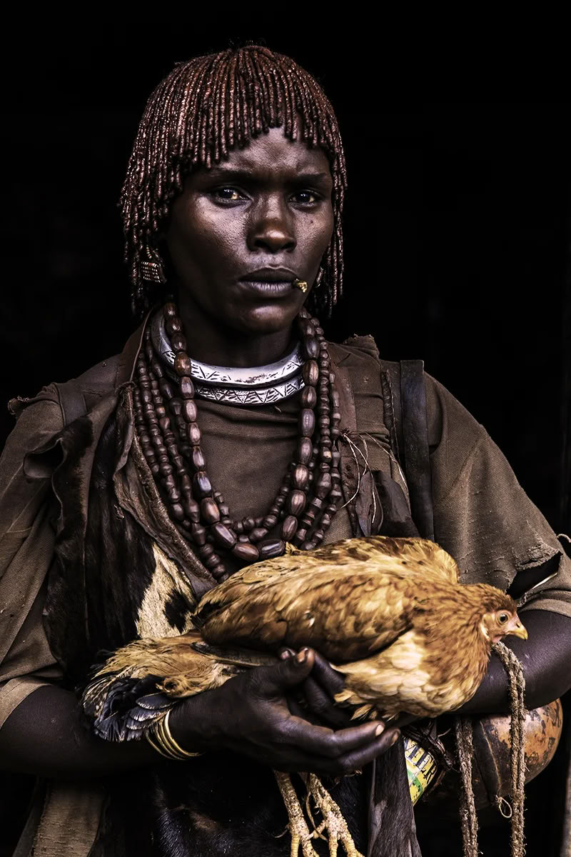 Northern Ethiopia Trek to the Simien Mountains