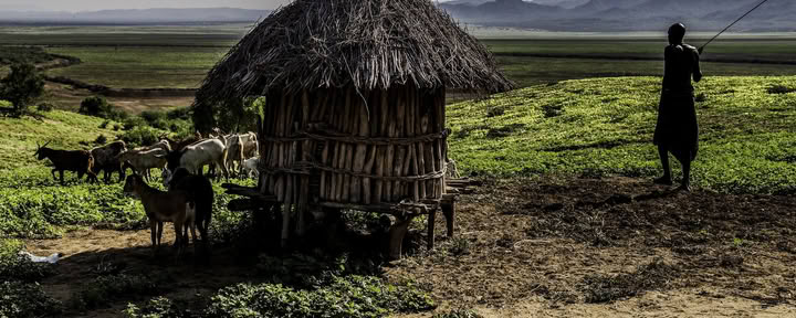Northern Ethiopia Trek to the Simien Mountains