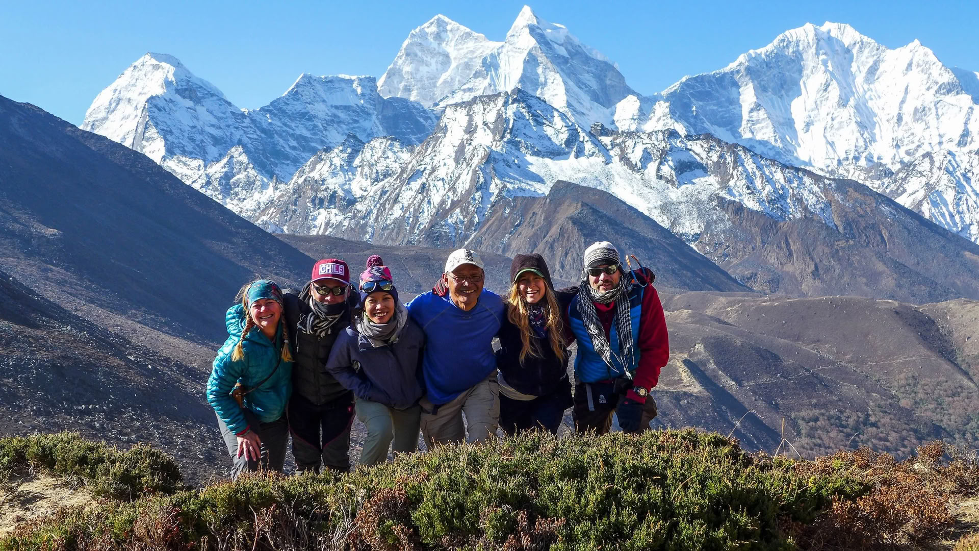 Everest Gokyo Lake Trek Tour of Your Dreams