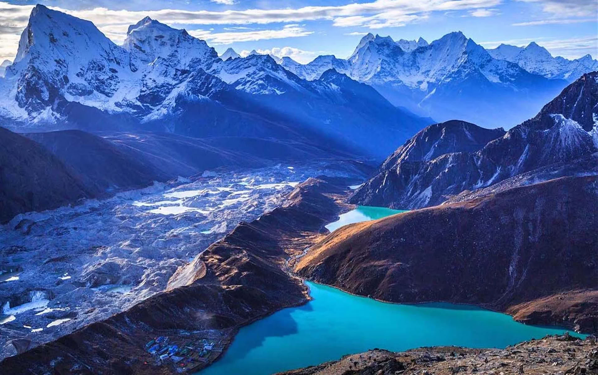 Everest Gokyo Lake Trek Tour of Your Dreams