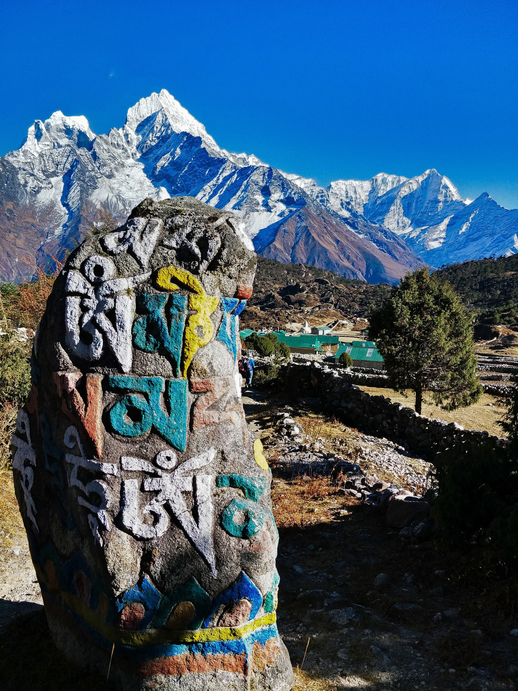 Everest Gokyo Lake Trek Tour of Your Dreams