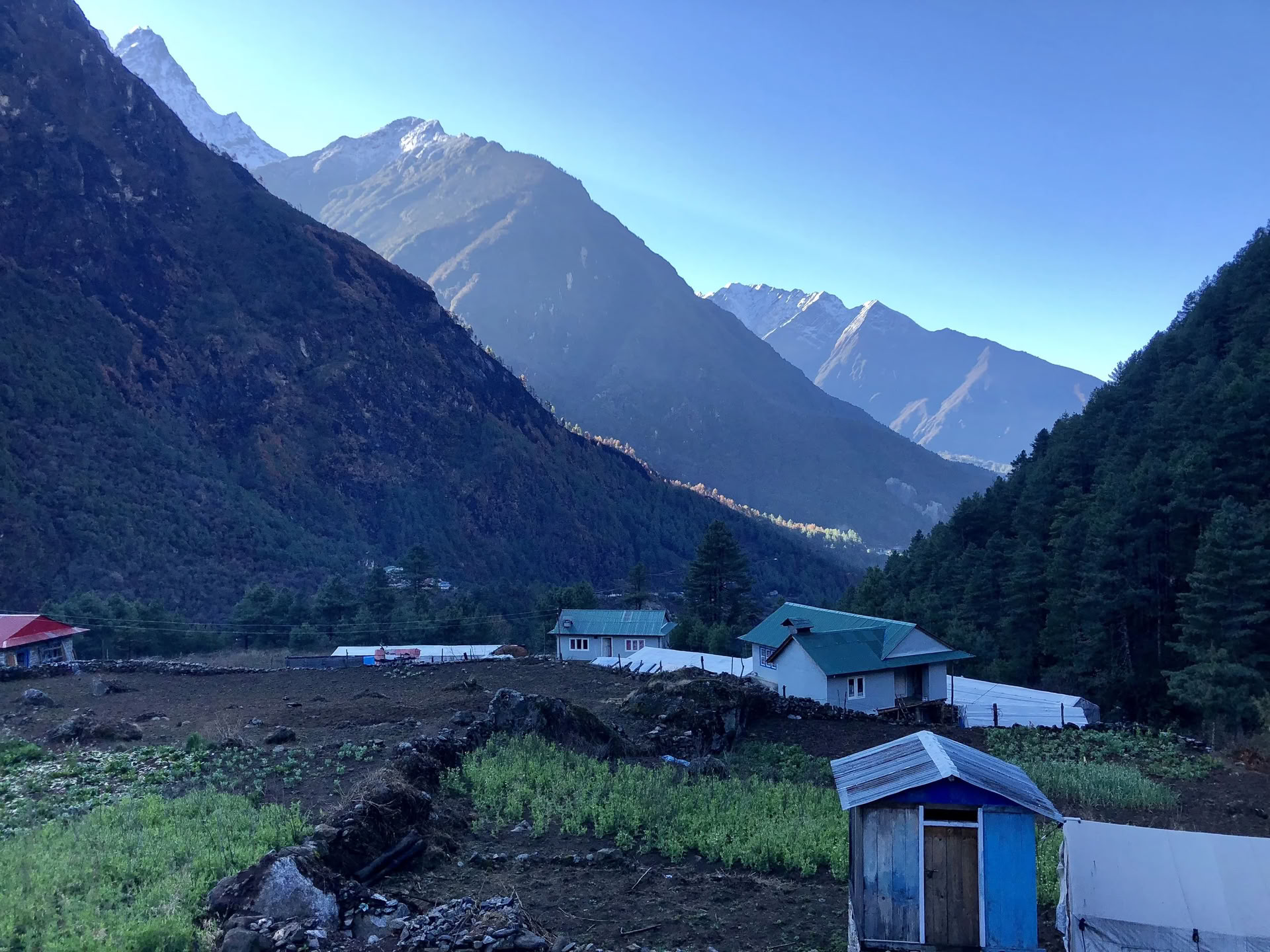 Everest Gokyo Lake Trek Tour of Your Dreams