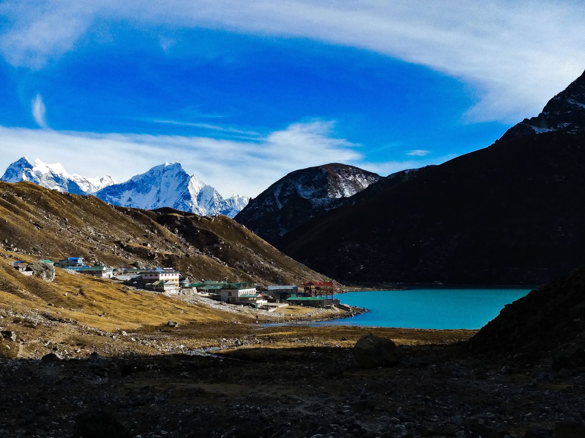 Everest Gokyo Lake Trek Tour of Your Dreams