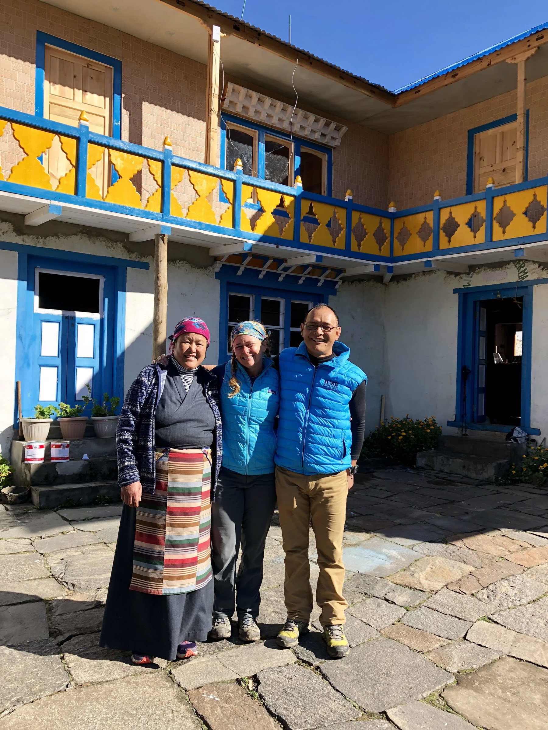 Everest Gokyo Lake Trek Tour of Your Dreams