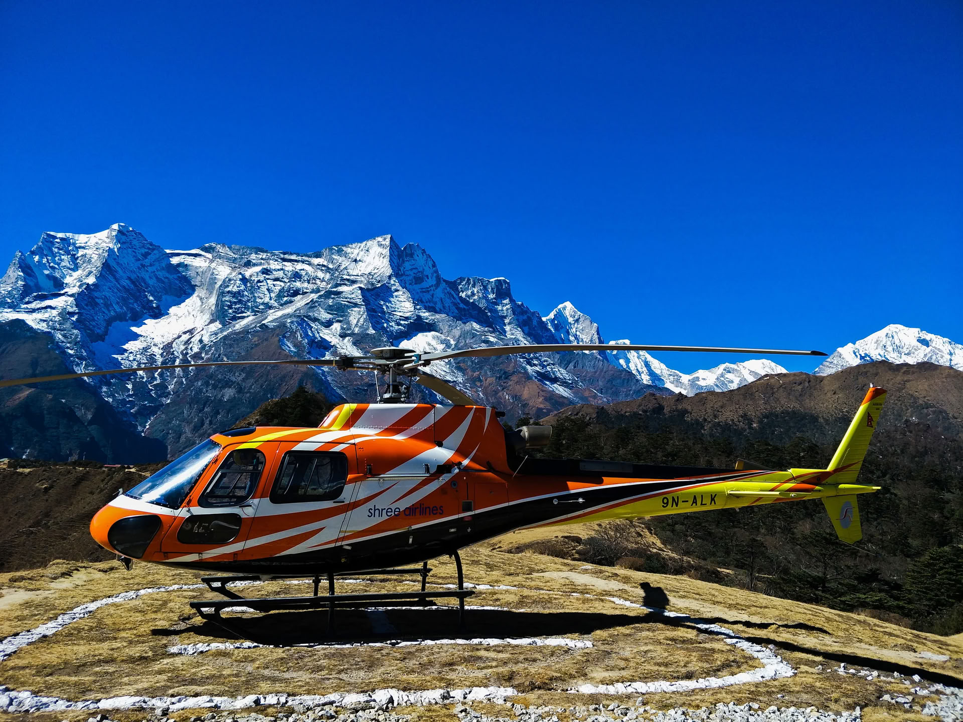Everest Gokyo Lake Trek Tour of Your Dreams