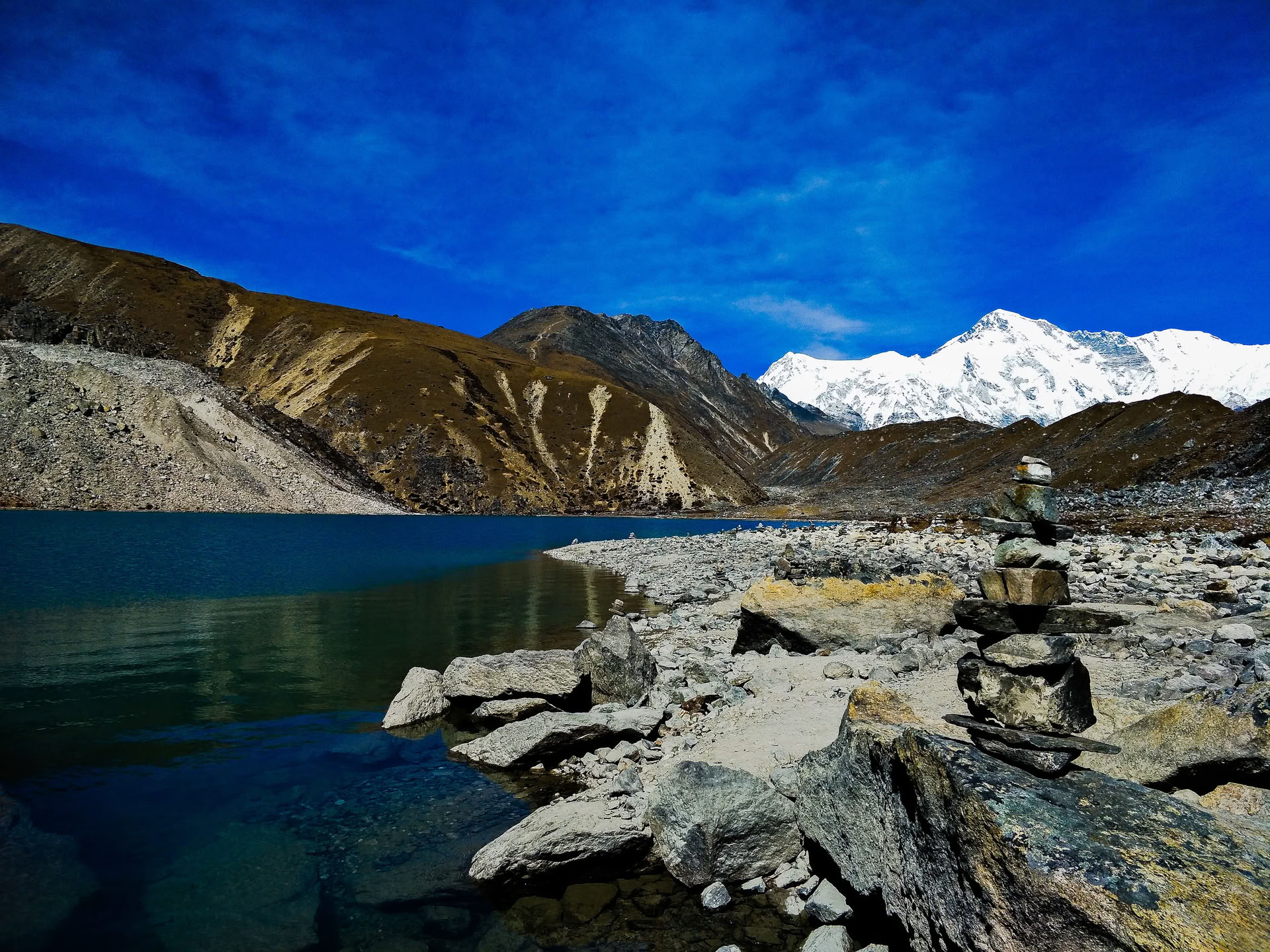 Everest Gokyo Lake Trek Tour of Your Dreams