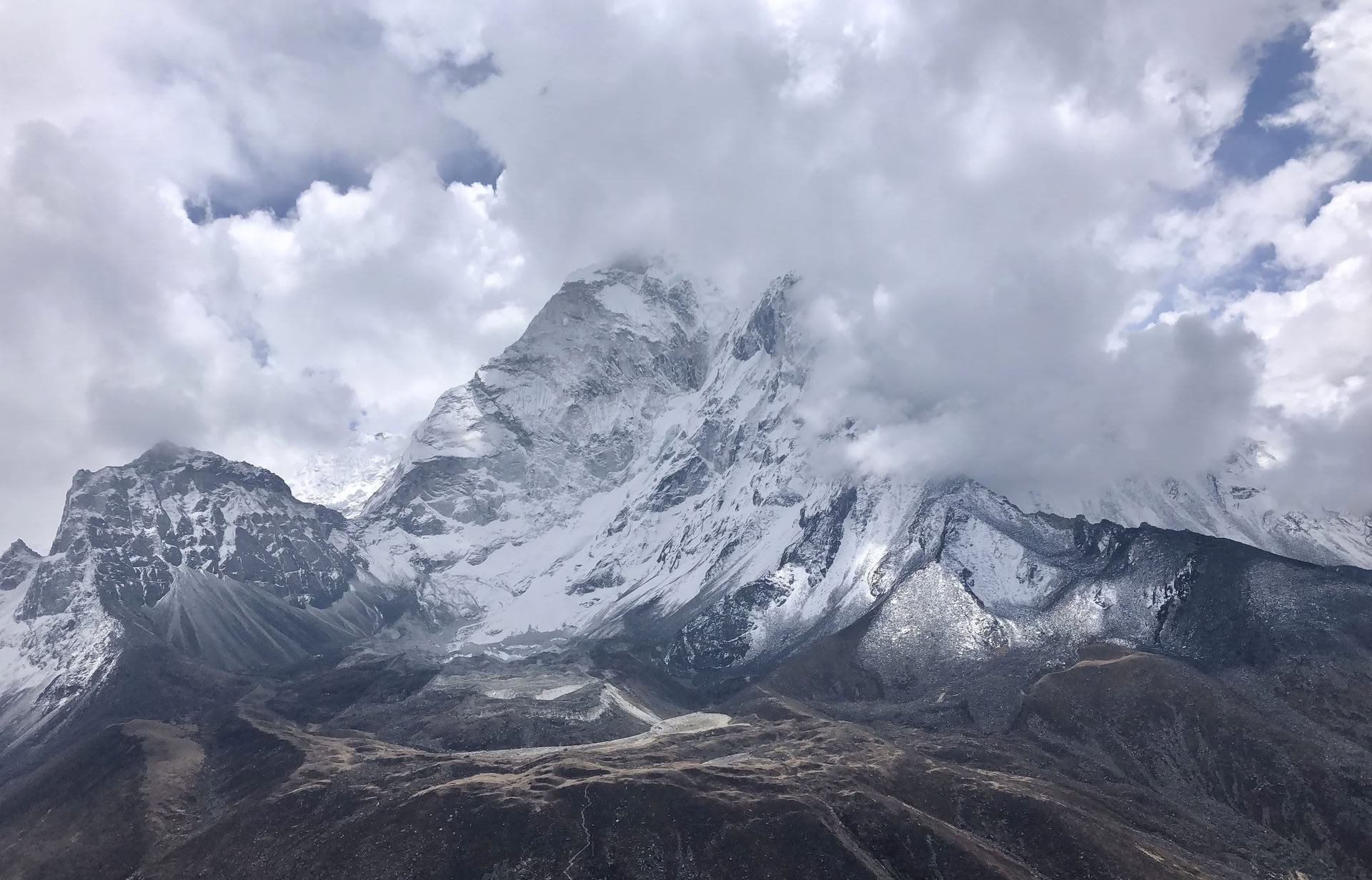 Everest Gokyo Lake Trek Tour of Your Dreams