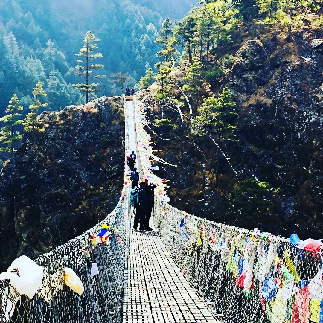 Everest Gokyo Lake Trek Tour of Your Dreams