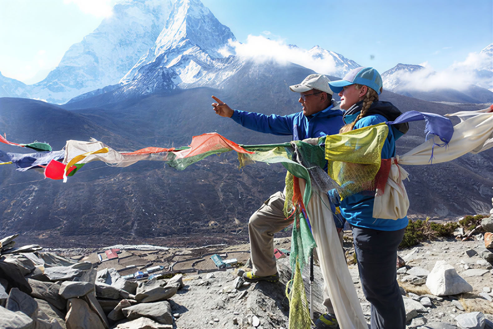 Everest Gokyo Lake Trek Tour of Your Dreams