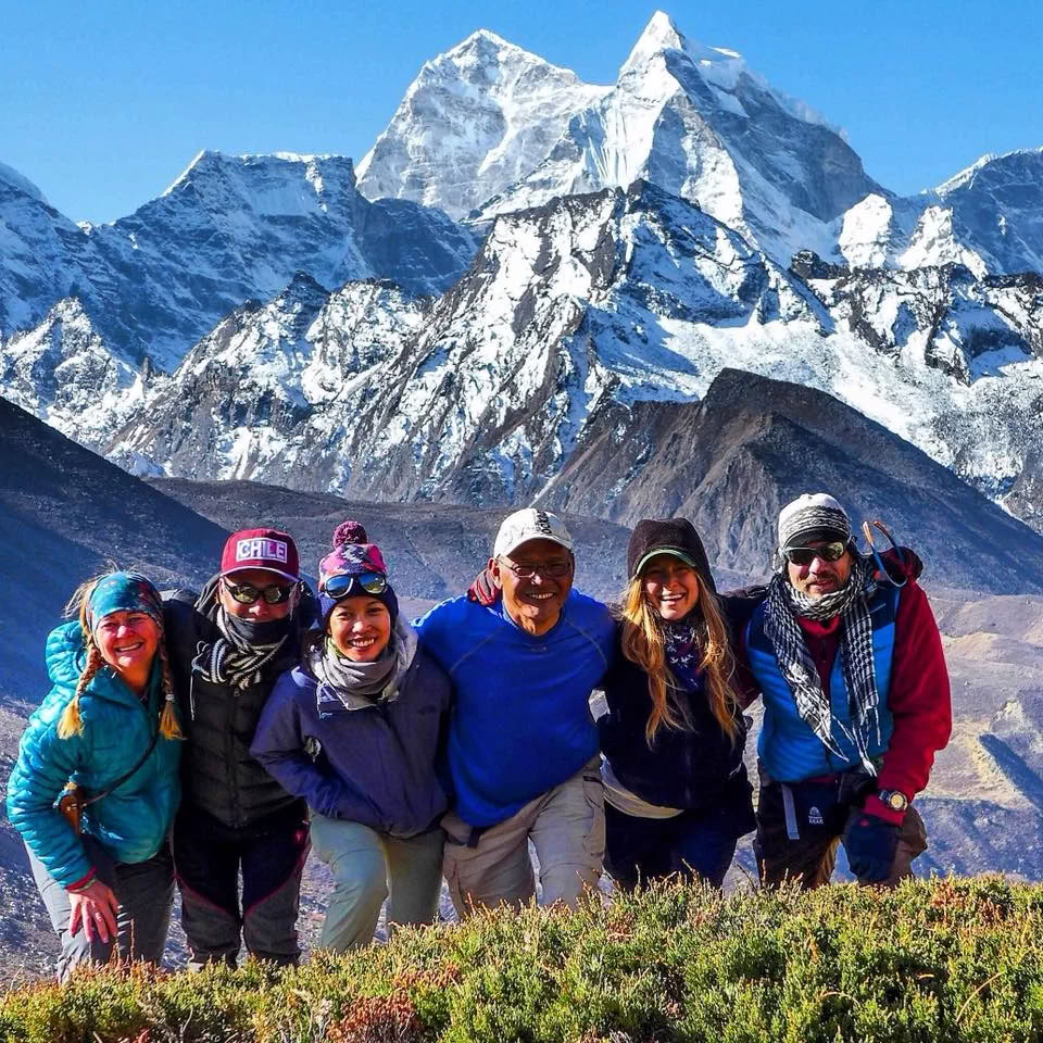 Annapurna Base Camp