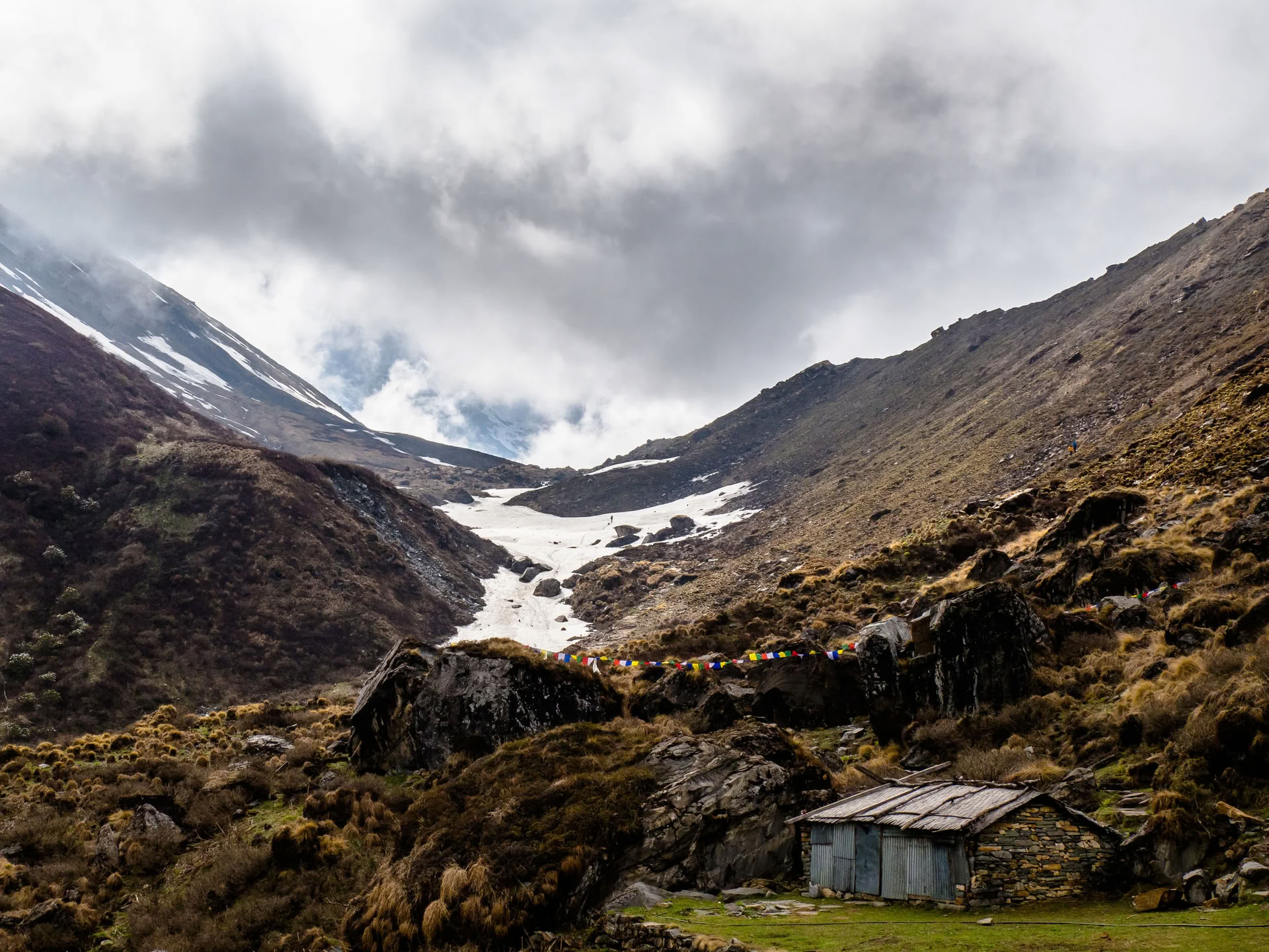 Annapurna Base Camp