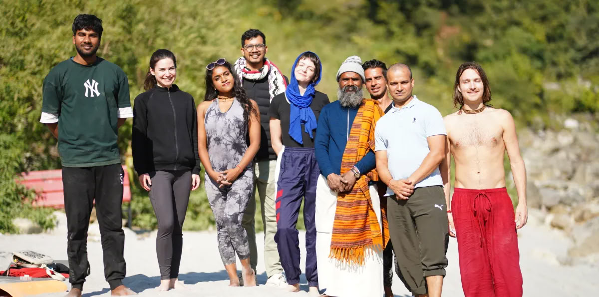 3 & 7 Days Yoga & Wellness Retreat In Rishikesh
