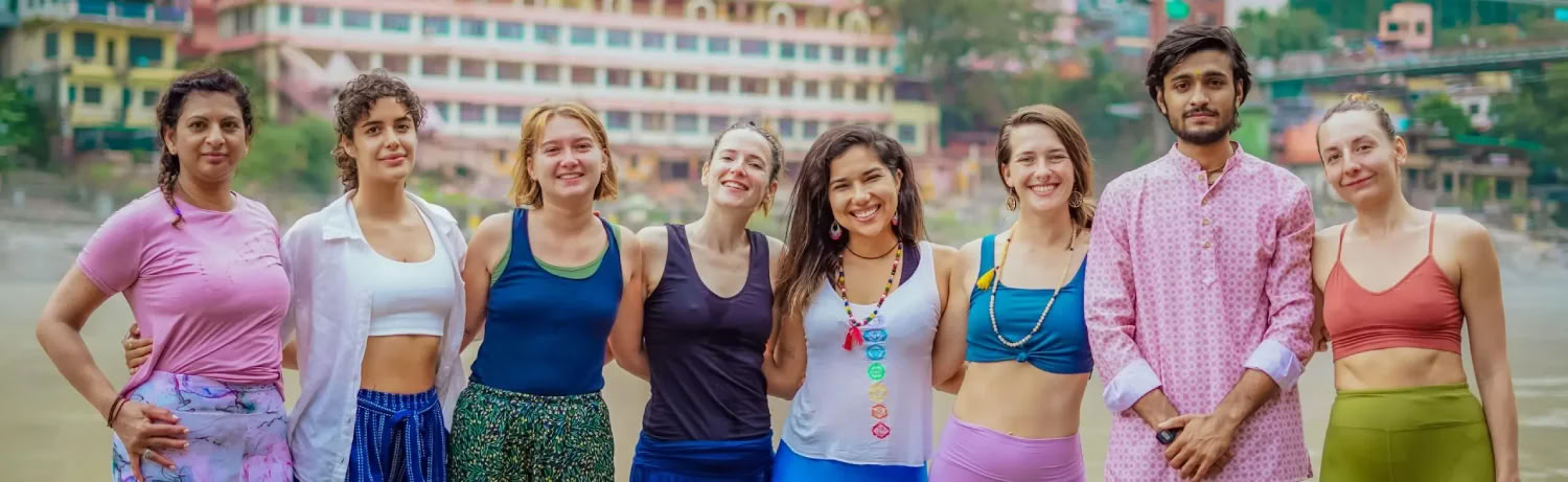 3 & 7 Days Yoga & Wellness Retreat In Rishikesh
