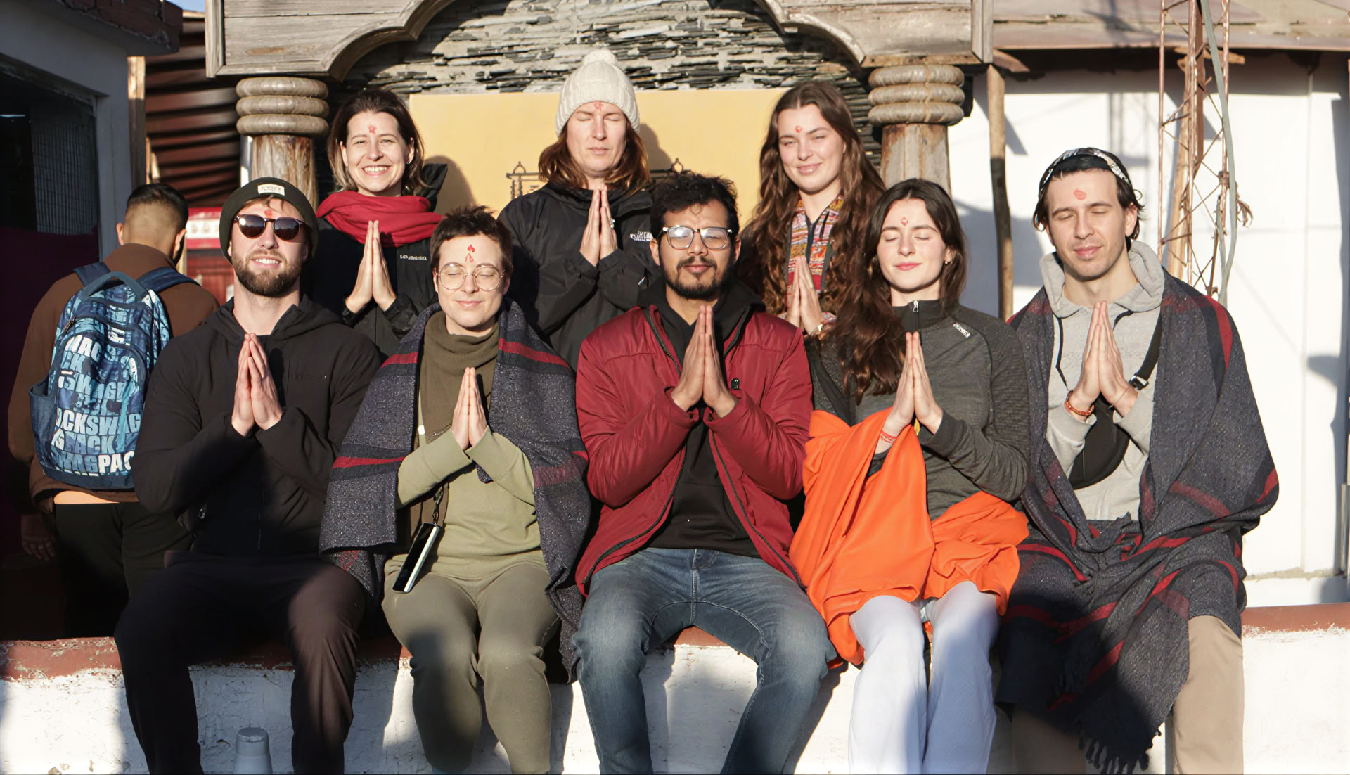 3 & 7 Days Yoga & Wellness Retreat In Rishikesh