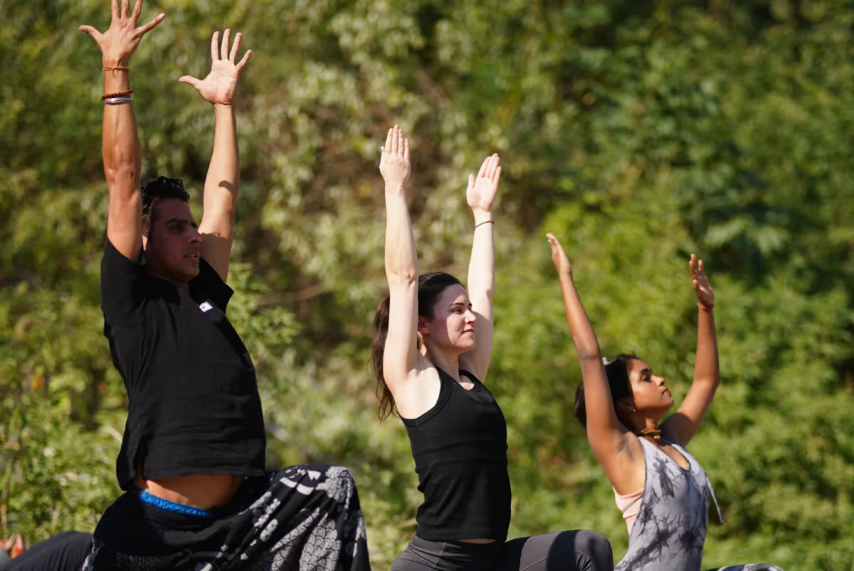 Advance Body Opening Classes