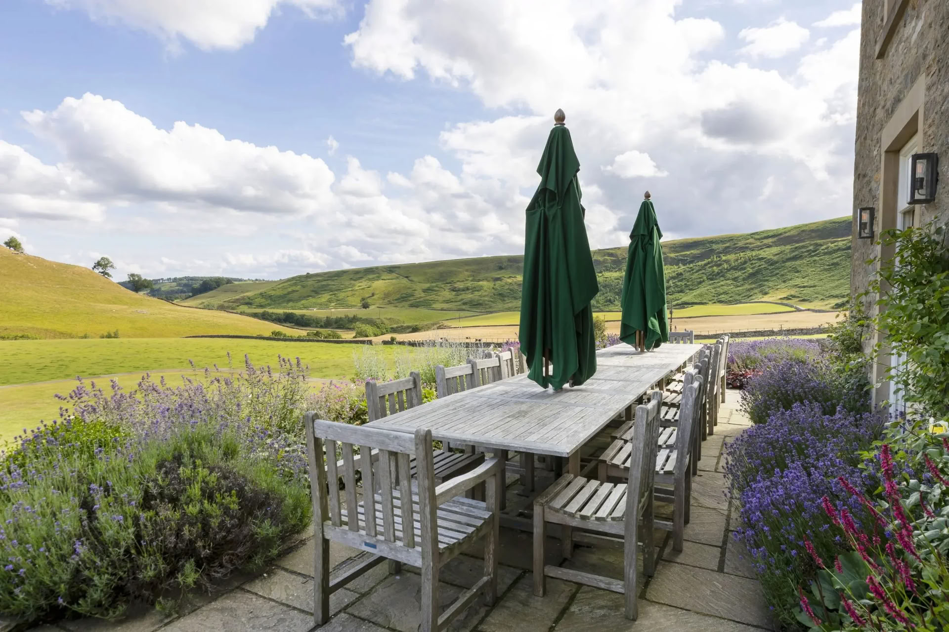 Luxury Yoga and Wellness Retreat in Yorkshire
