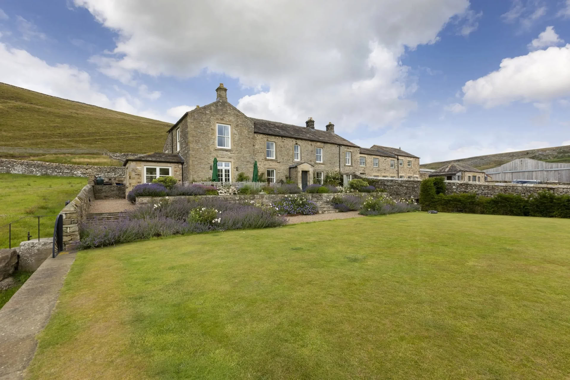 Luxury Yoga and Wellness Retreat in Yorkshire