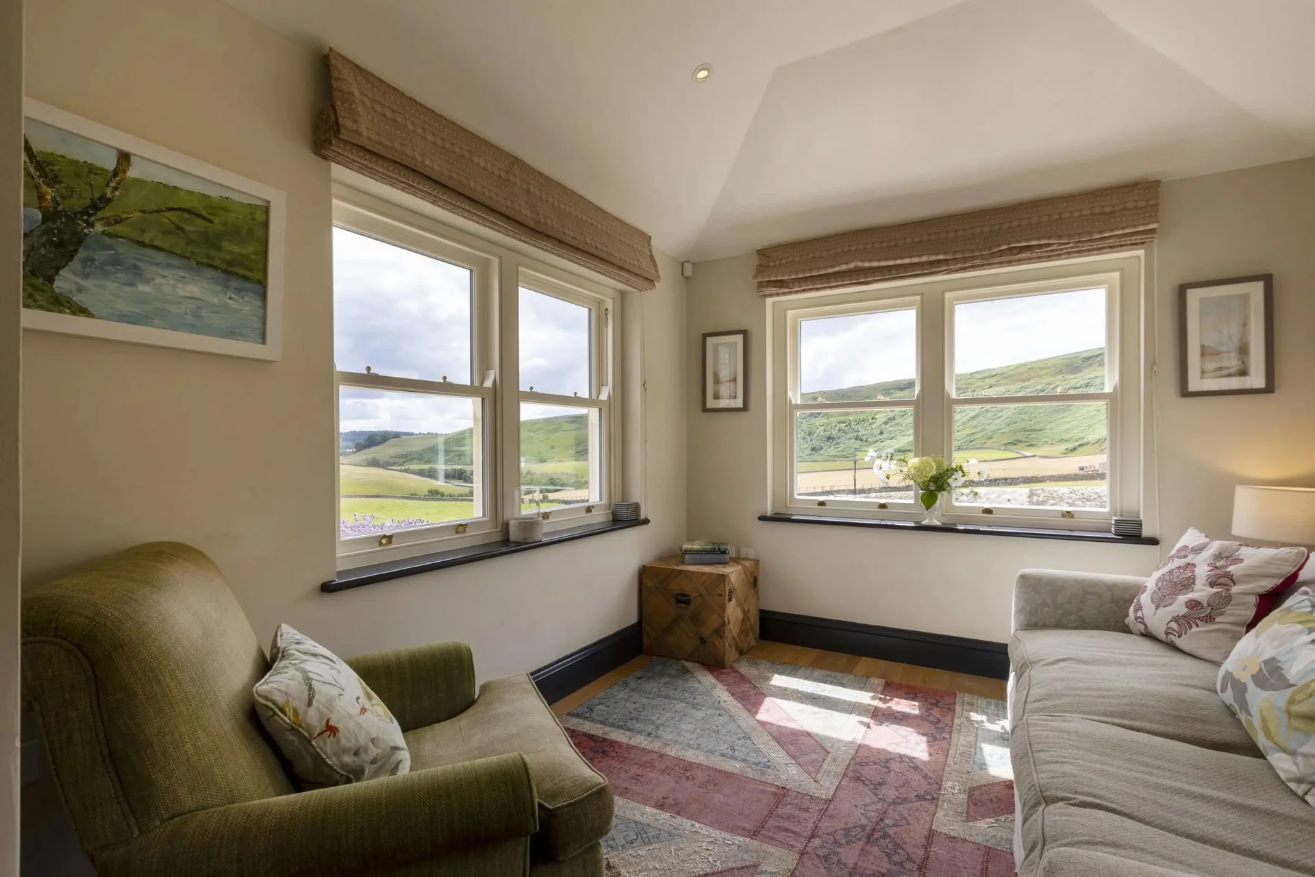 Luxury Yoga and Wellness Retreat in Yorkshire