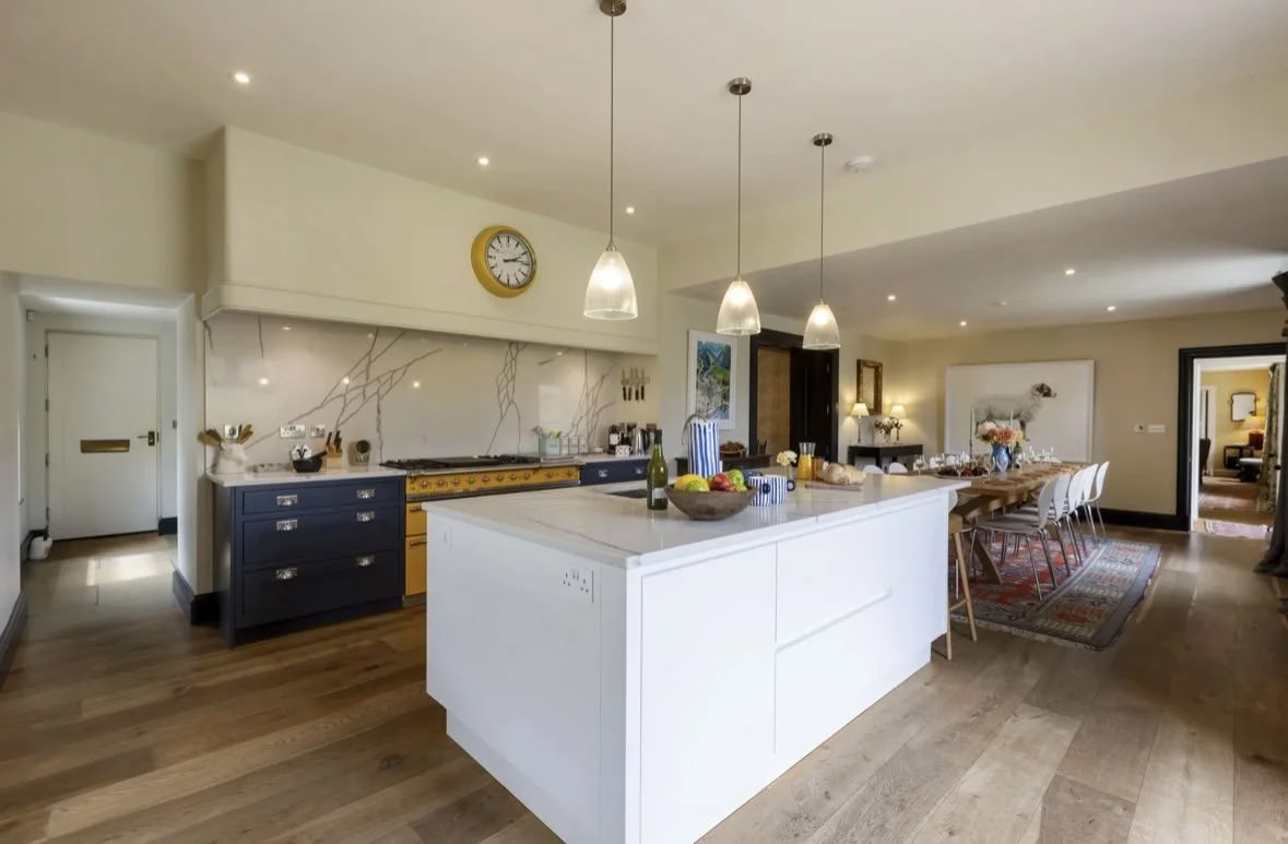 Luxury Yoga and Wellness Retreat in Yorkshire