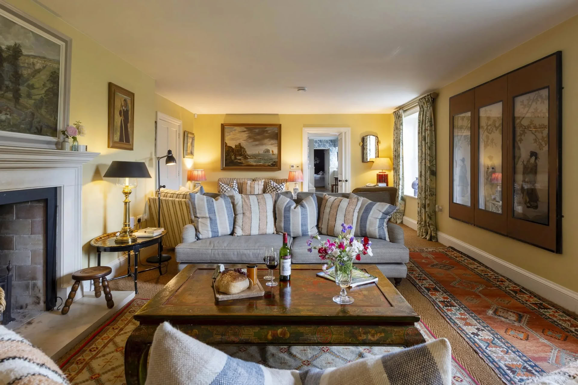 Luxury Yoga and Wellness Retreat in Yorkshire