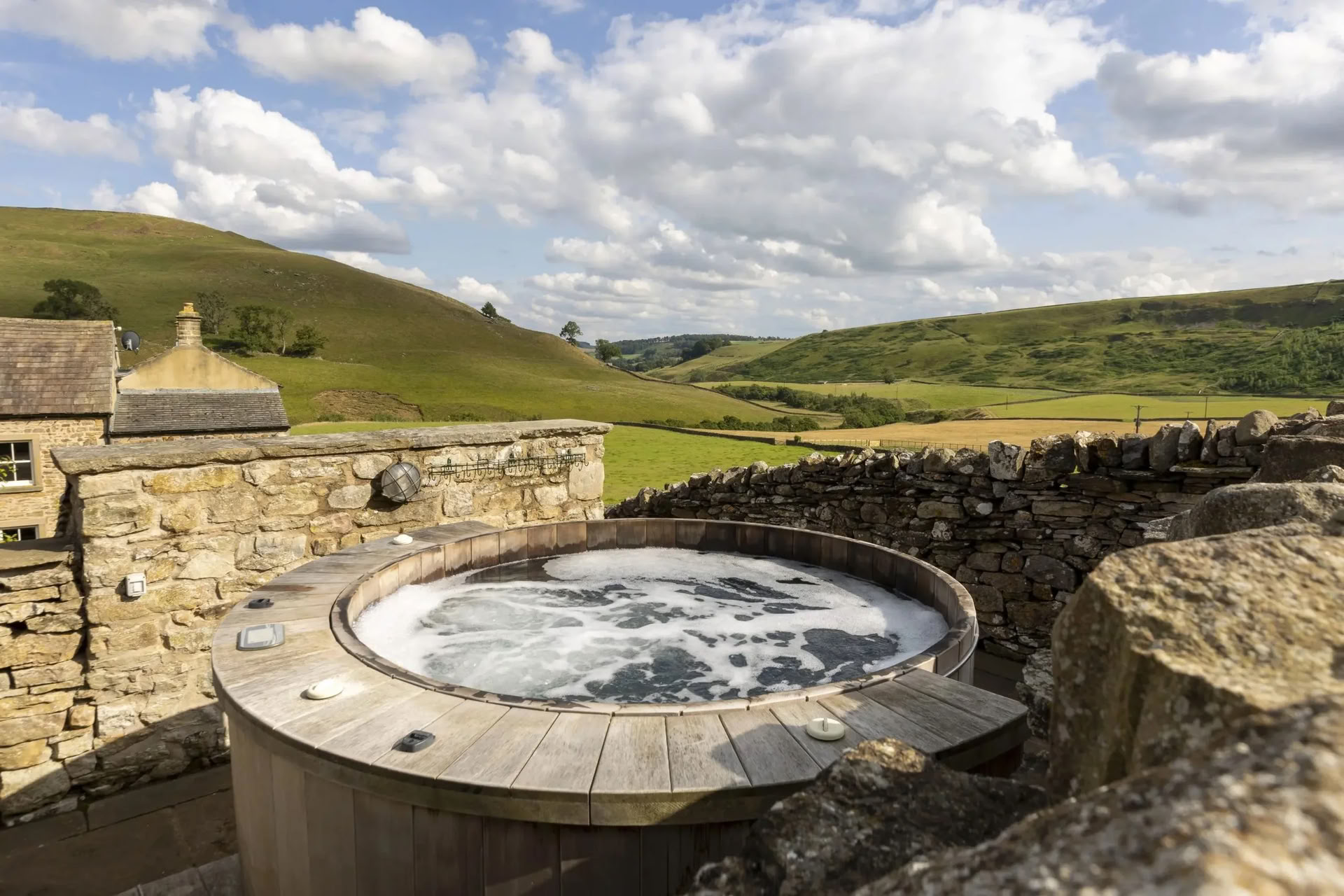 Luxury Yoga and Wellness Retreat in Yorkshire