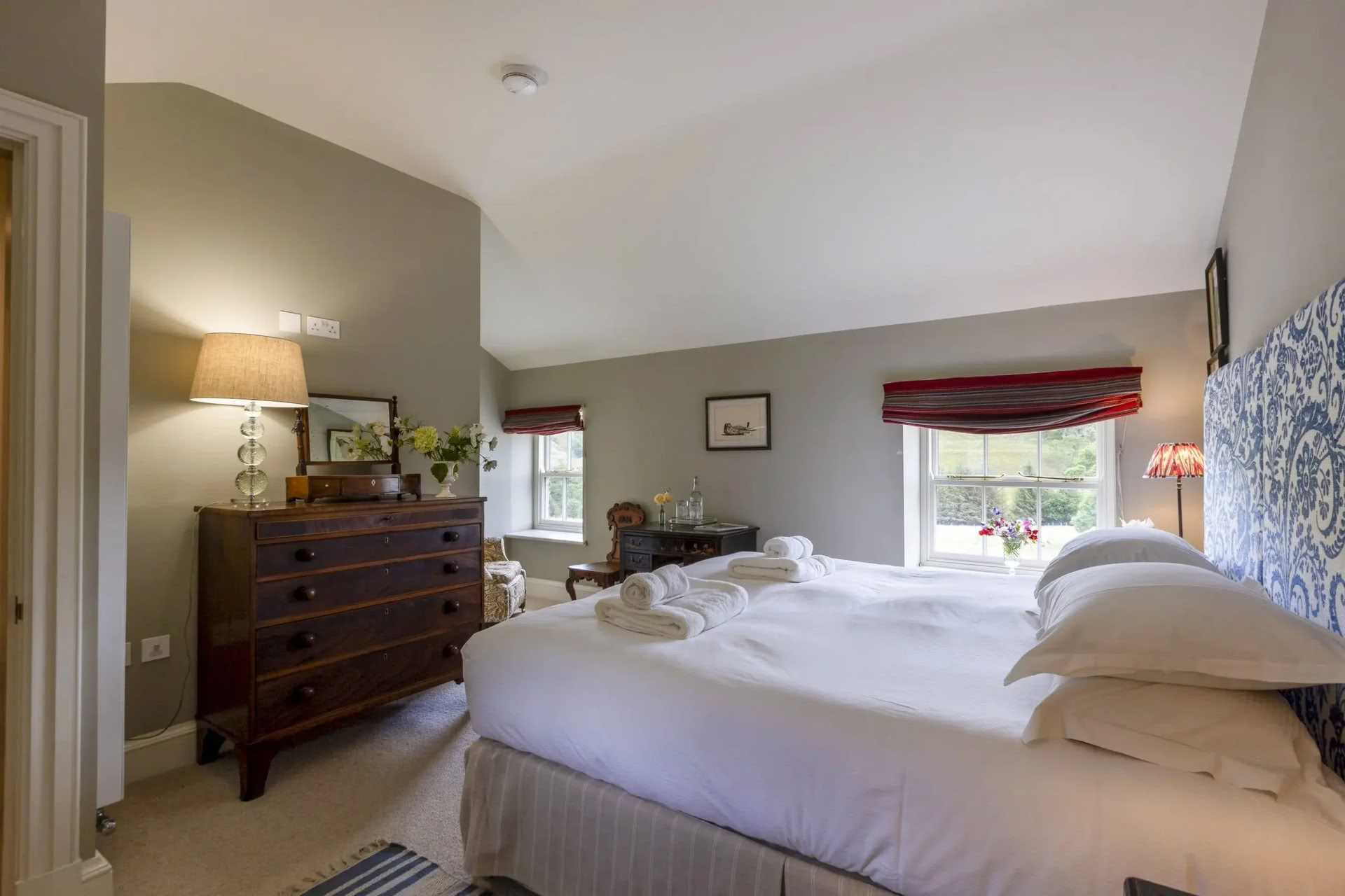 Luxury Yoga and Wellness Retreat in Yorkshire