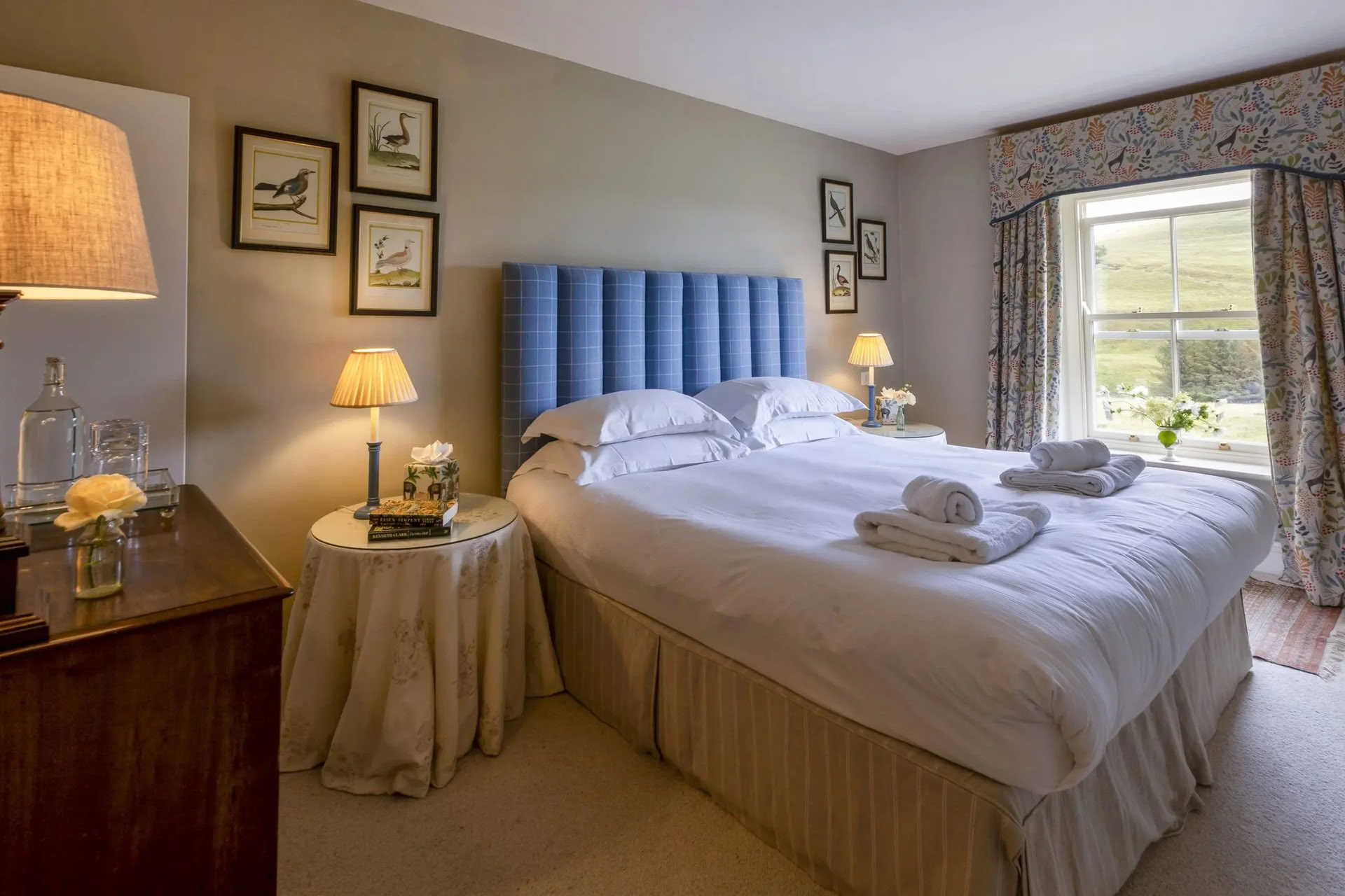 Luxury Yoga and Wellness Retreat in Yorkshire