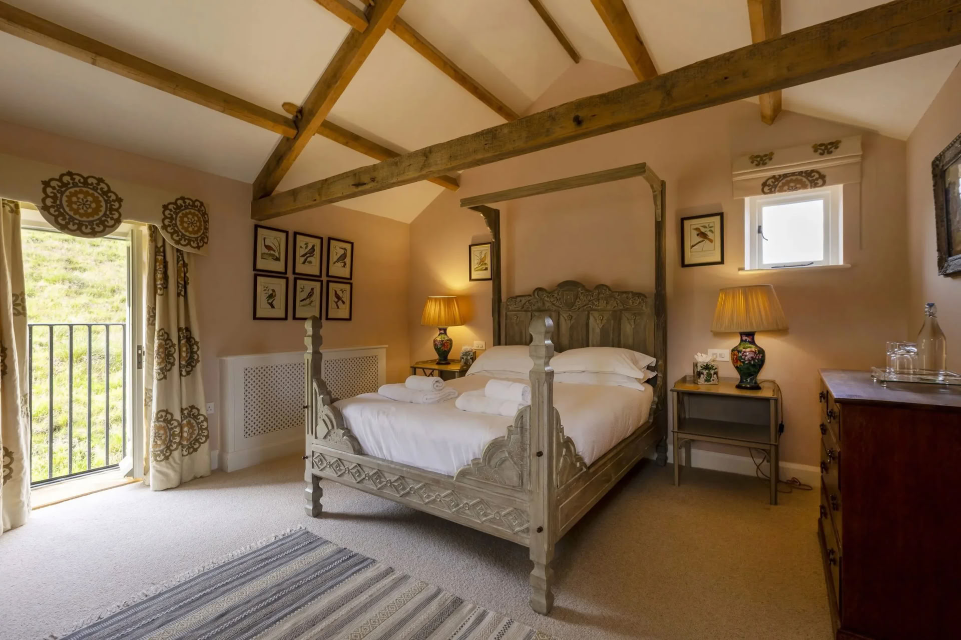 Luxury Yoga and Wellness Retreat in Yorkshire