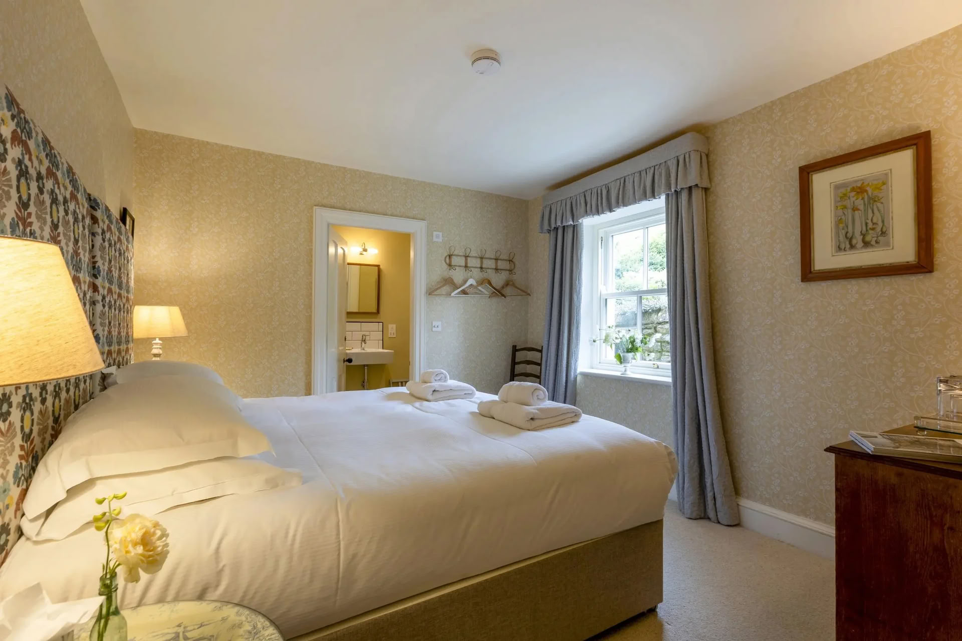 Luxury Yoga and Wellness Retreat in Yorkshire