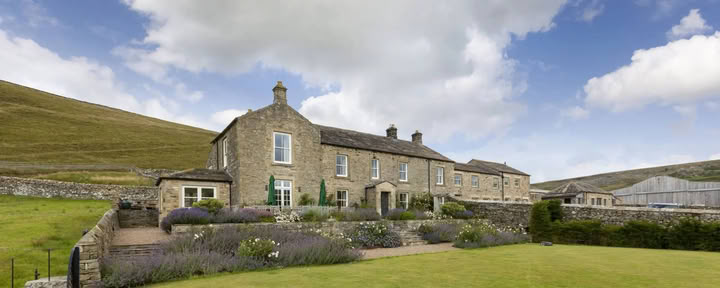 Luxury Yoga and Wellness Retreat in Yorkshire