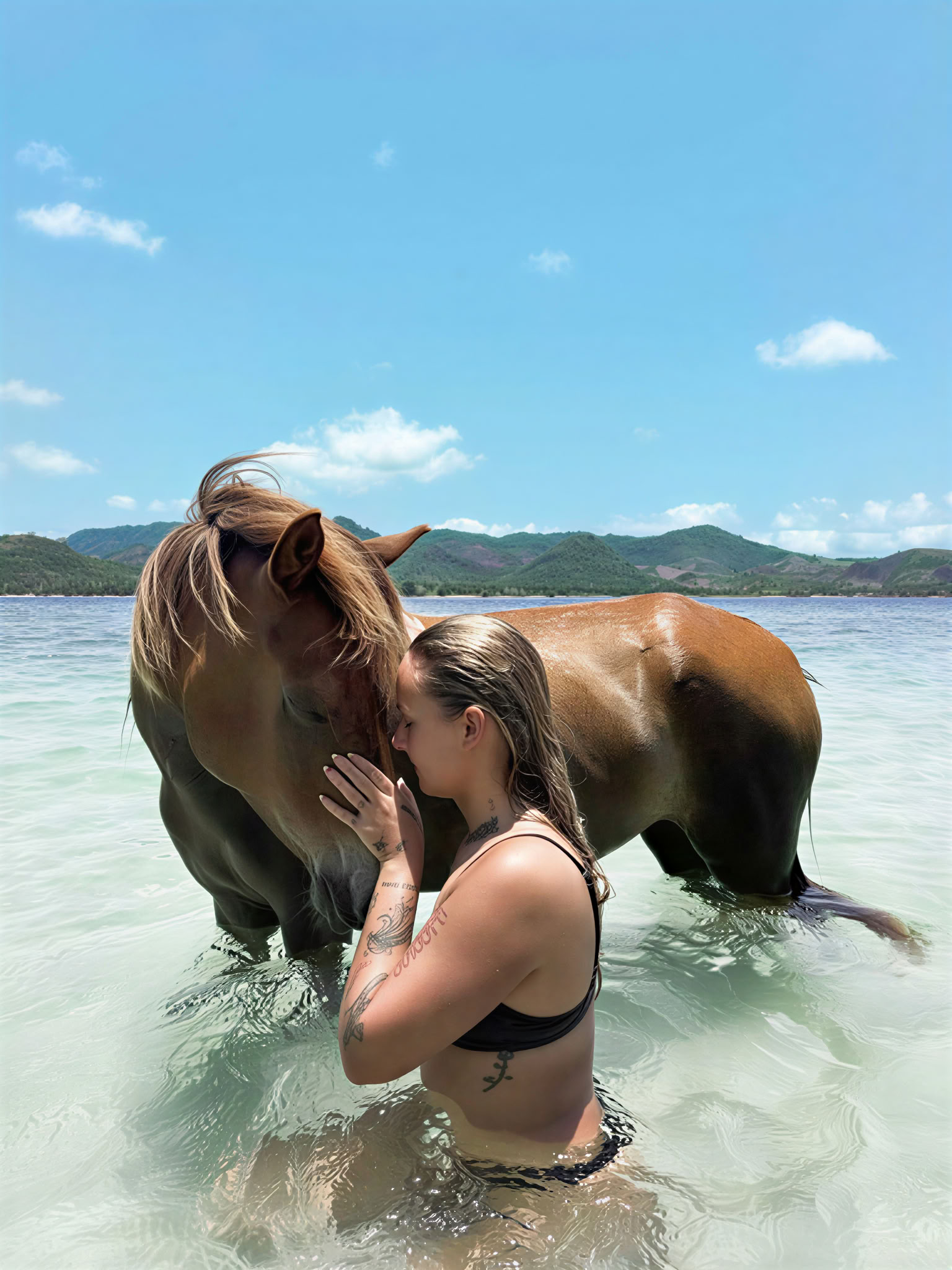 Horse Walk