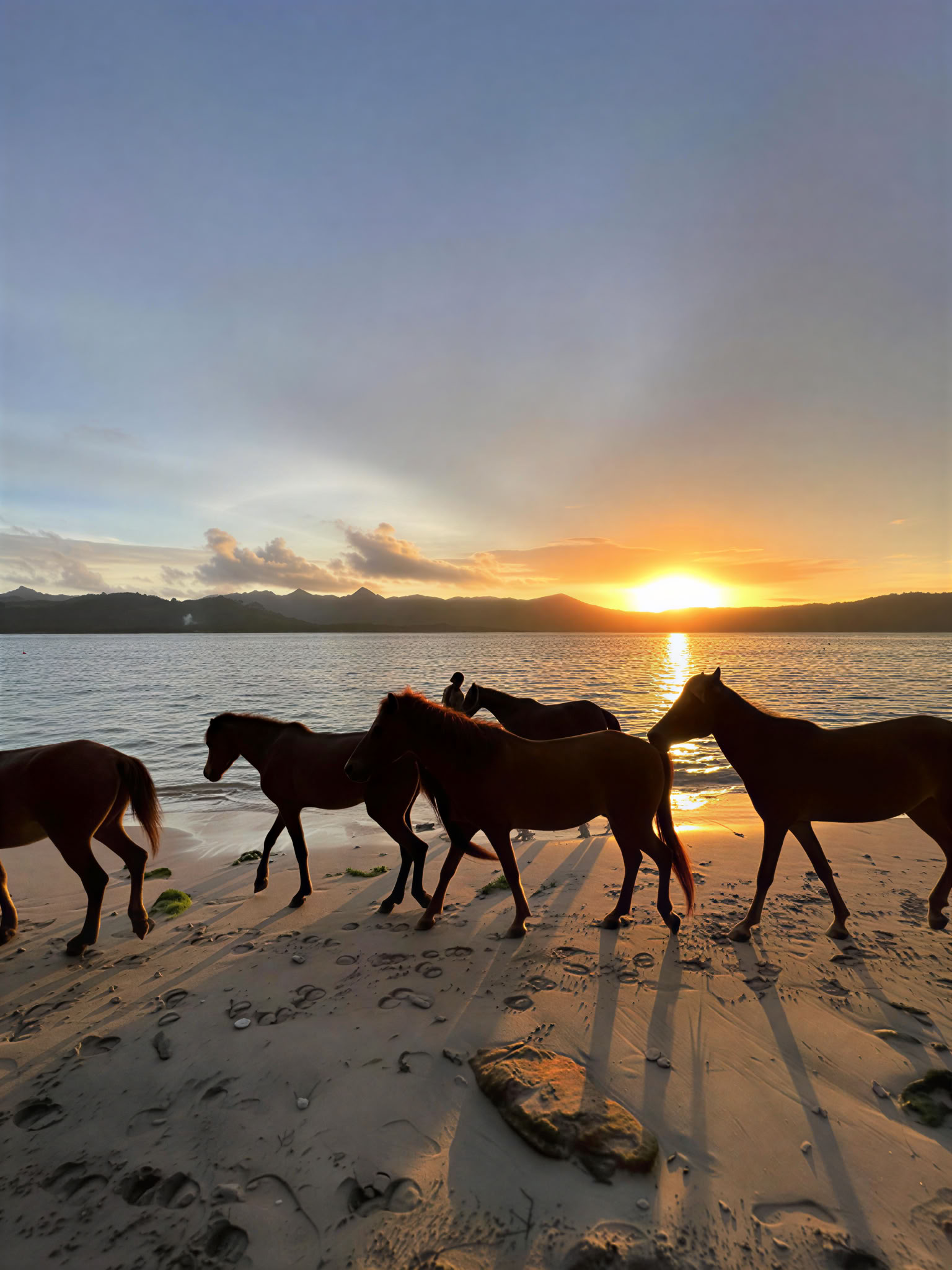 Horse Walk