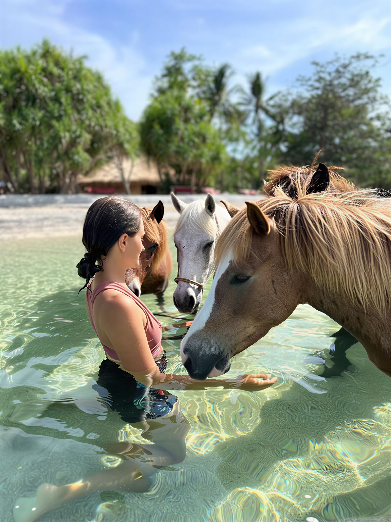 Horse Walk