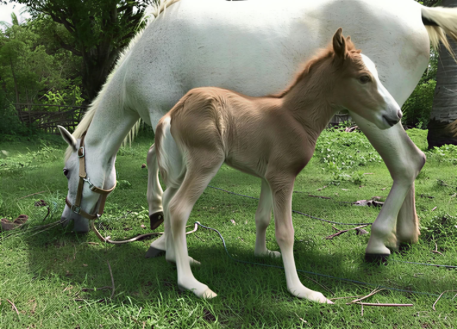 Horse Walk