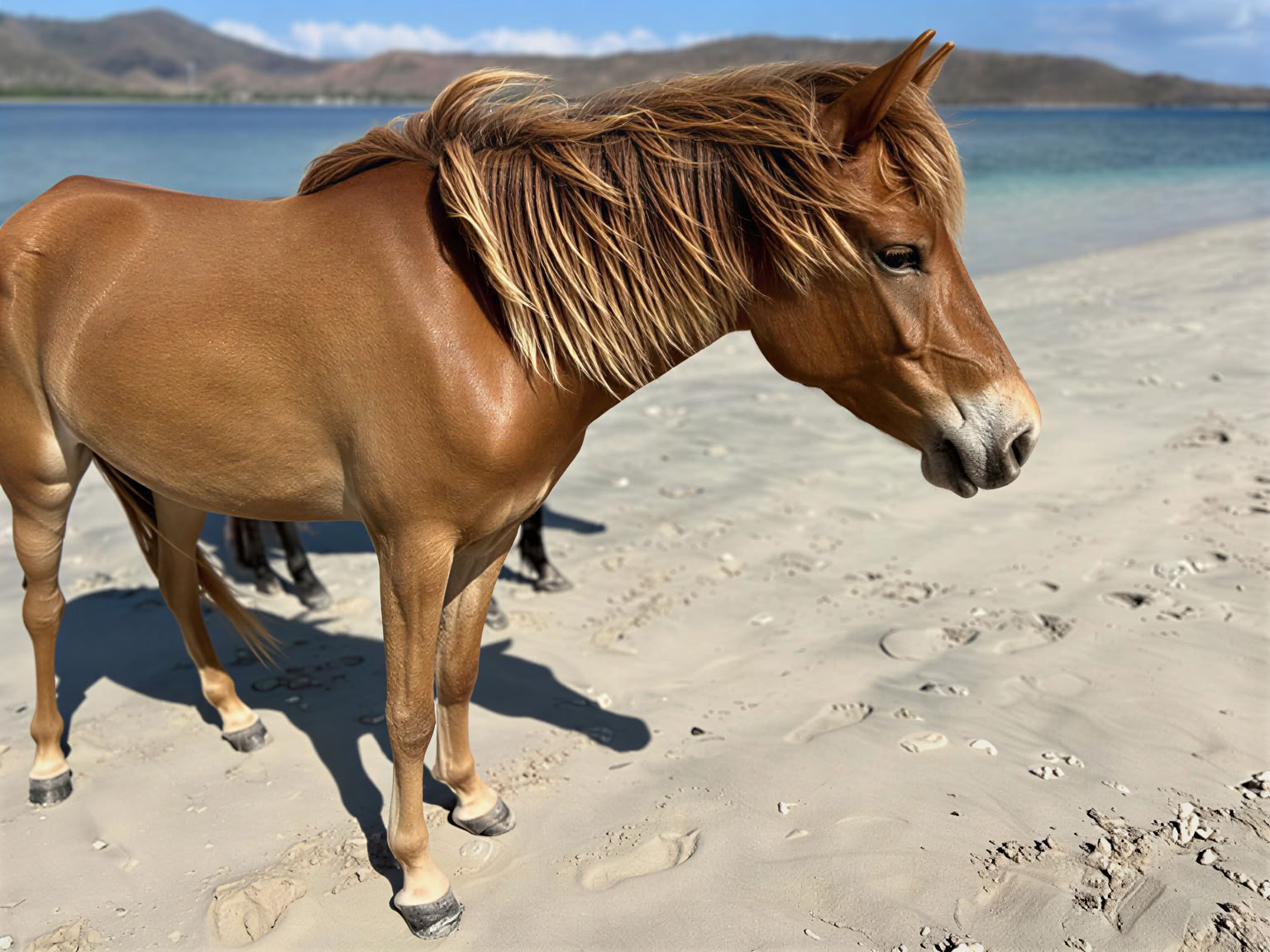 Horse Walk