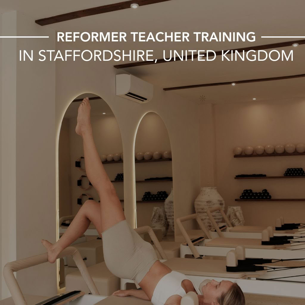 Pilates Reformer Teacher Training