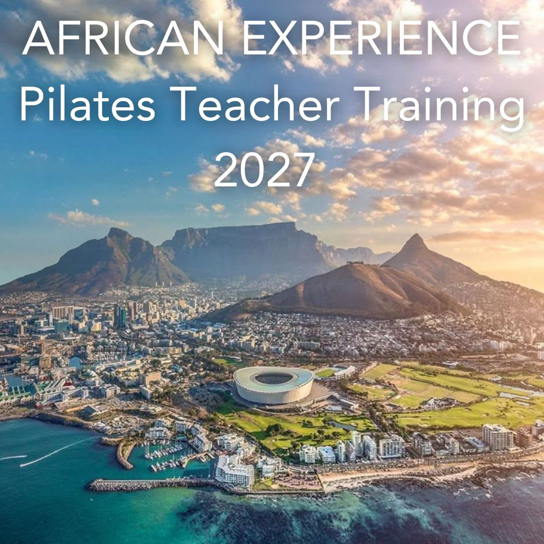 African Experience Pilates Teacher Training