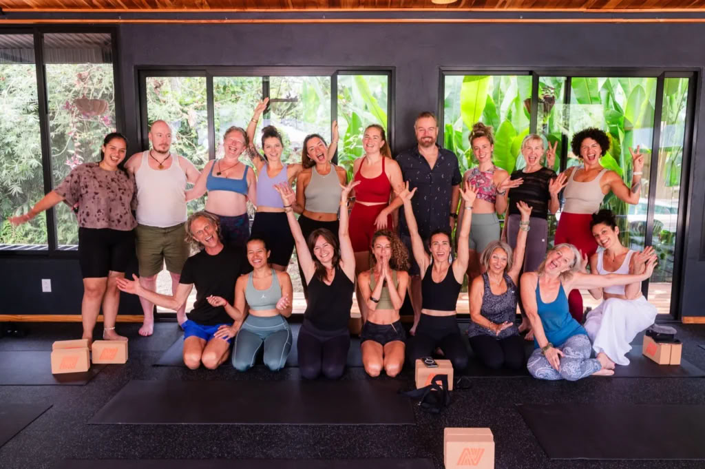 Holosomatic Breathwork & Yoga Reset in Costa Rica in October