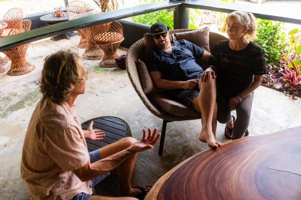 Holosomatic Breathwork & Yoga Reset in Costa Rica in October