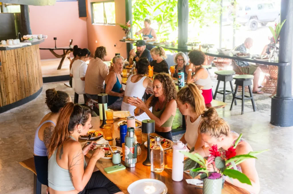 Holosomatic Breathwork & Yoga Reset in Costa Rica in October