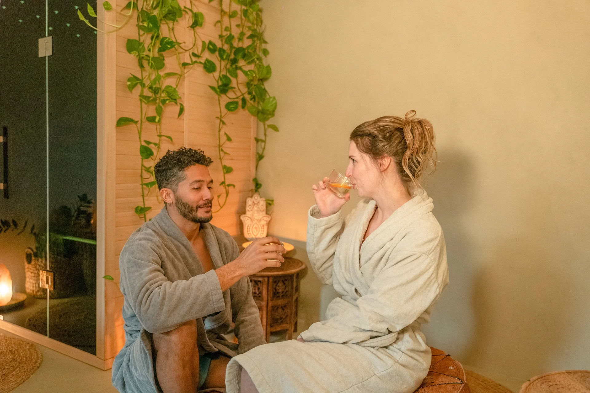 Moon - Wellness Holiday