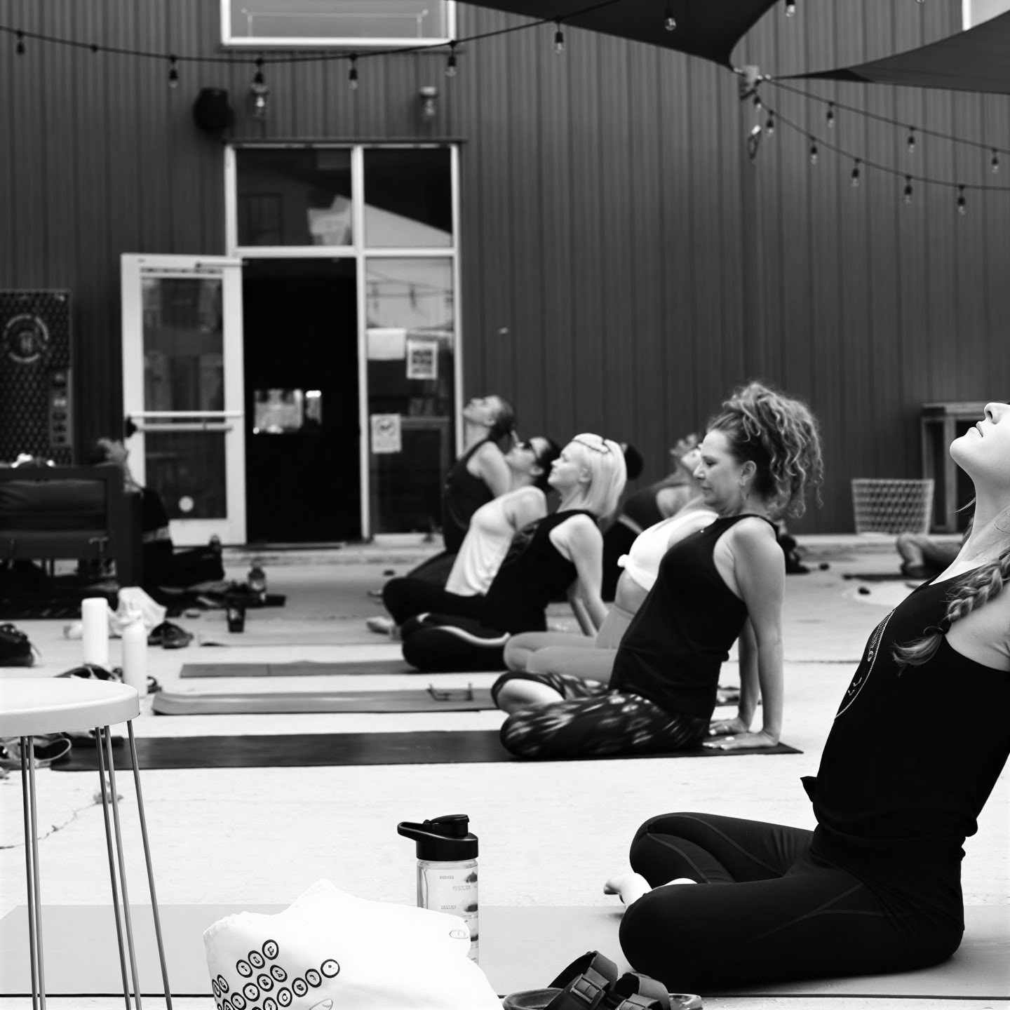 Yoga at VFW Post 1 | Denver