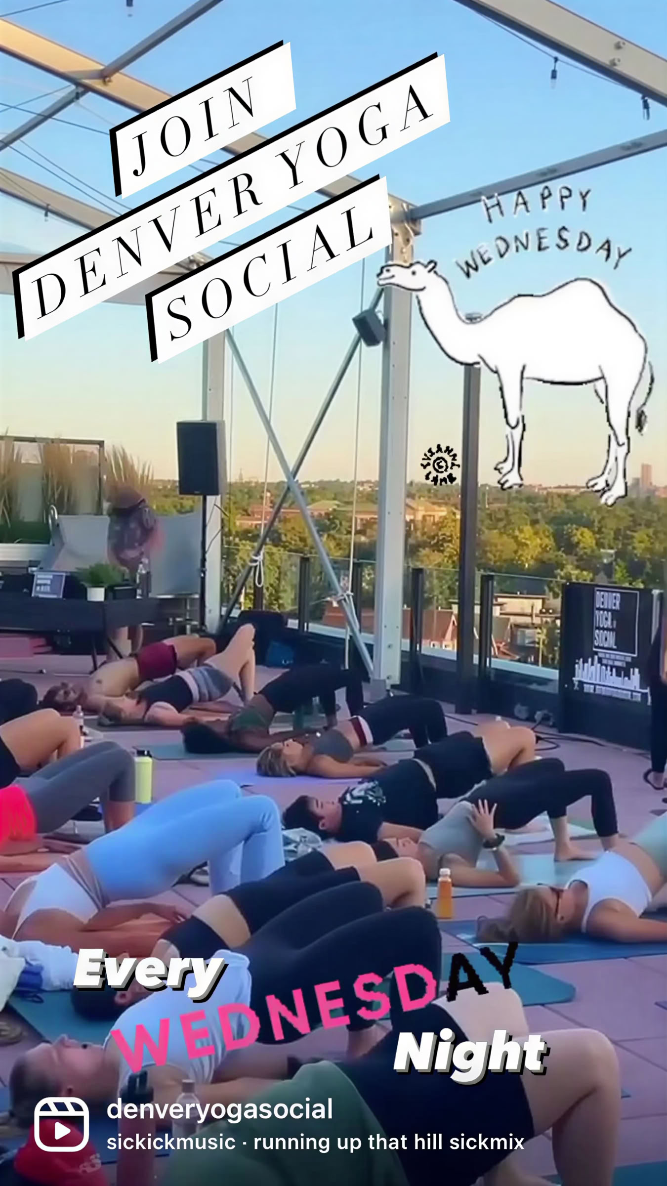 Sake & Sushi Yoga at Colorado Sake Co | Denver
