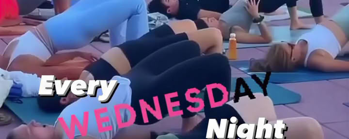 Sake & Sushi Yoga at Colorado Sake Co | Denver