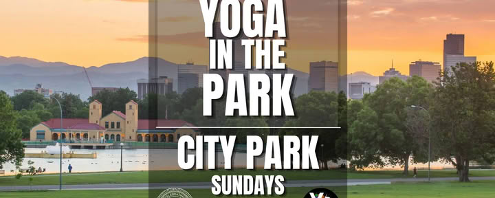 Yoga in the Park at Wash Park