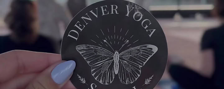 Sunset Rooftop Yoga | Denver
